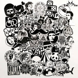 Waterproof Graffiti Stickers