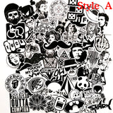 Waterproof Graffiti Stickers