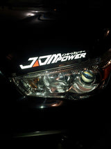 JDM POWER Car Custom Vinyl Sticker Free Shipping